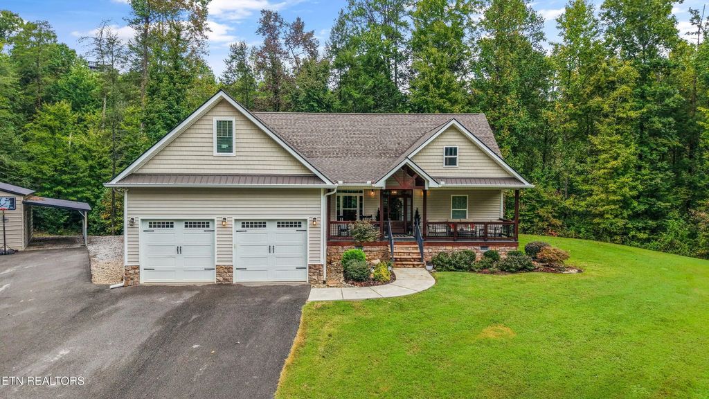 2116 Cub Circle, Sevierville