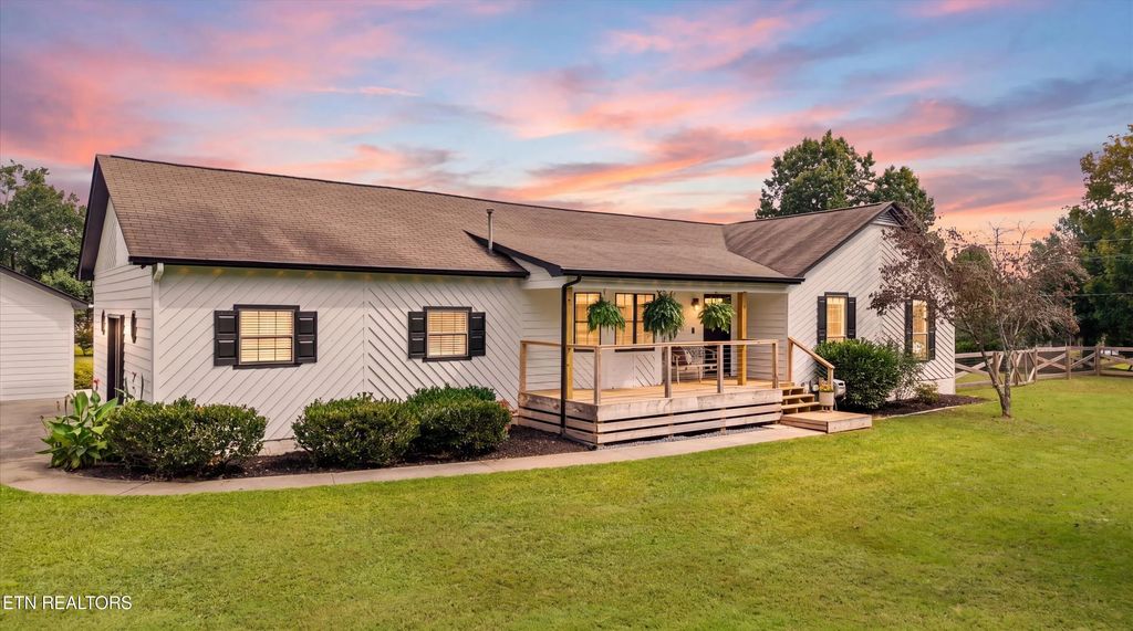 2990 Shaw Ferry Rd, Lenoir City