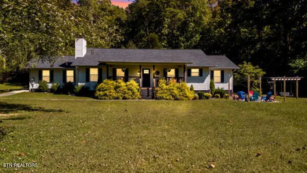 1047 Boardly Hills Blvd, Sevierville