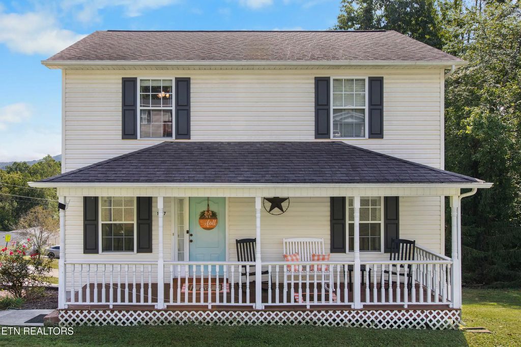 1007 W Kentucky Ave, LaFollette