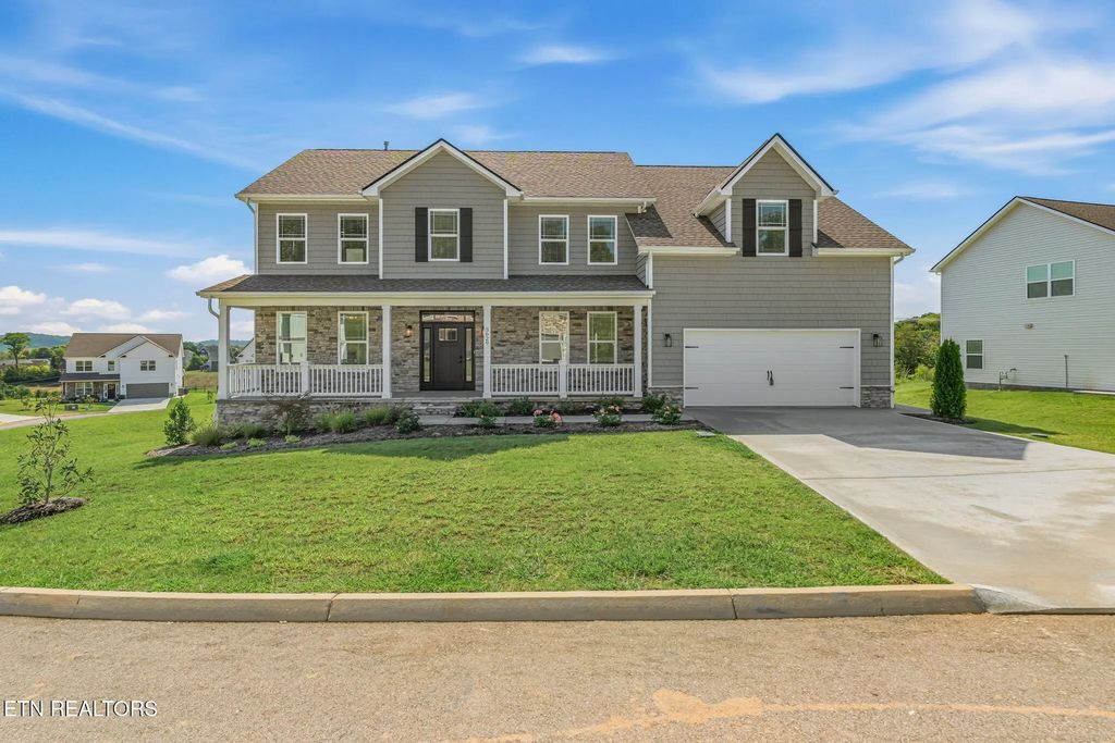3629 Trailing Vine Lane, Knoxville