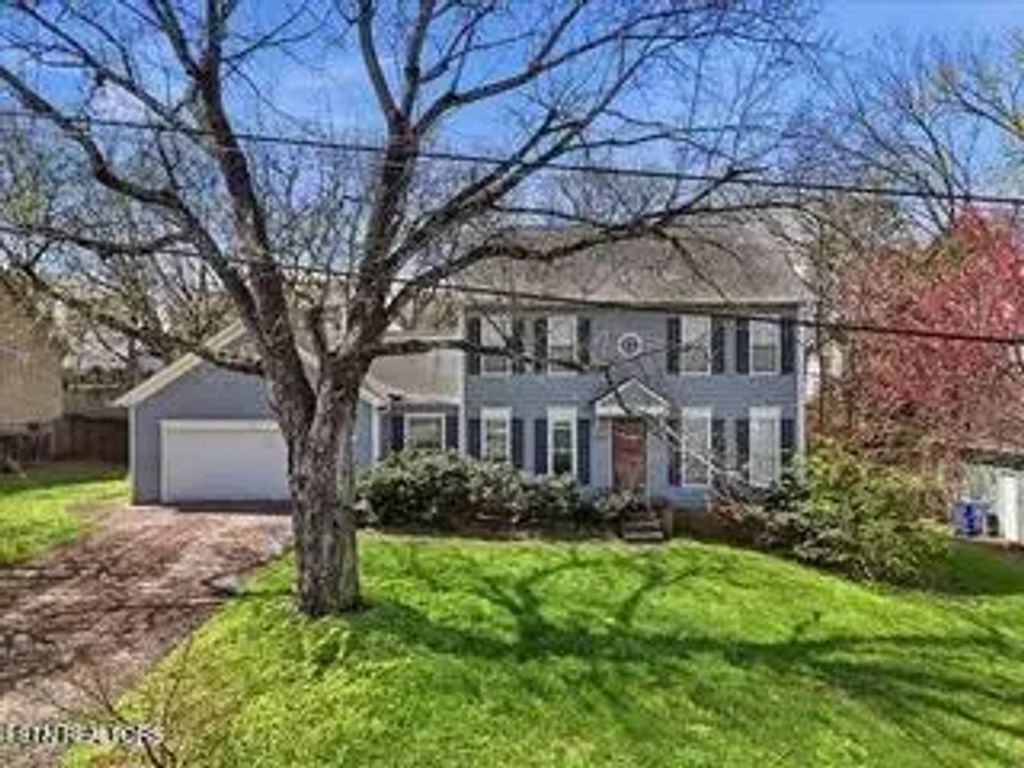 8941 Colchester Ridge Rd, Knoxville