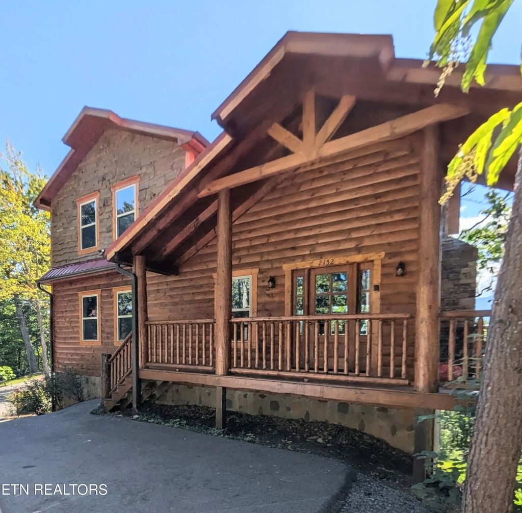 2152 E View Drive, Sevierville