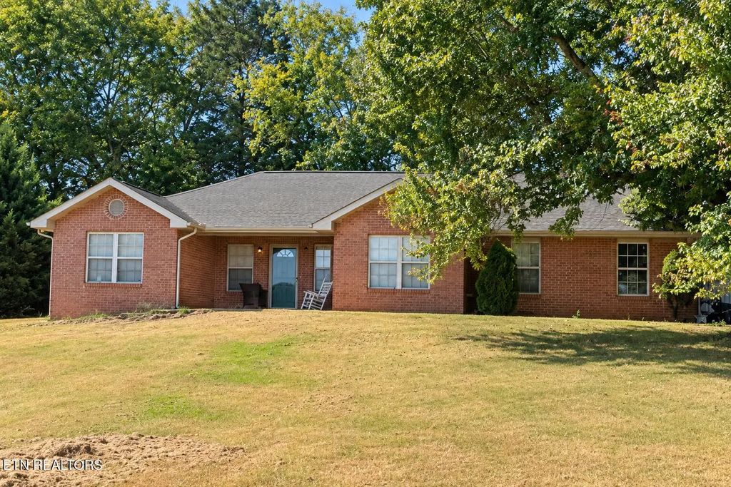 1449 Double D Drive, Sevierville