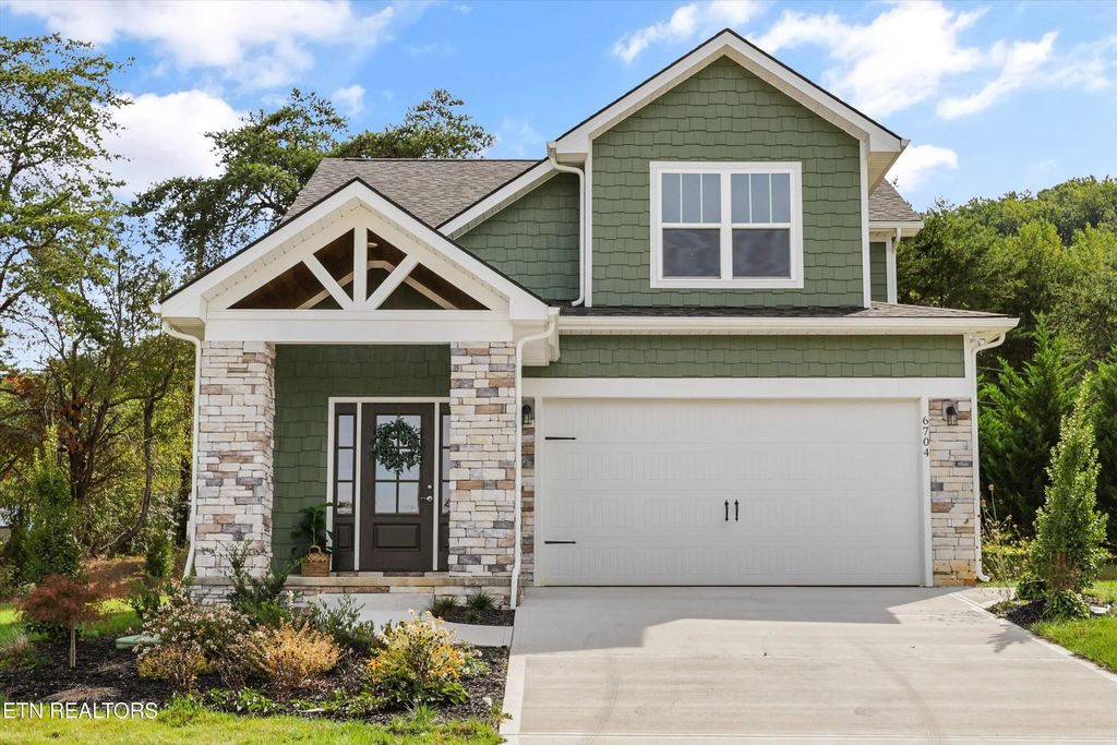 6704 Orange Petal Lane, Knoxville