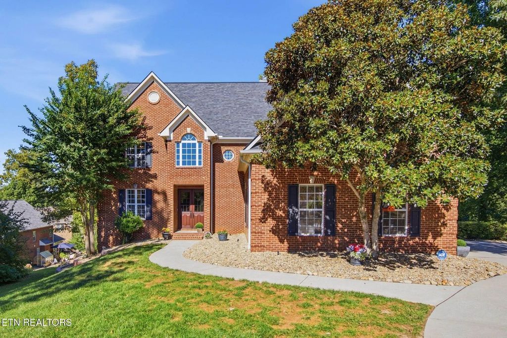 12400 Stonebranch Way, Knoxville