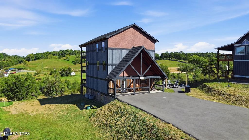 1128 Sanctuary Shores Way, Sevierville