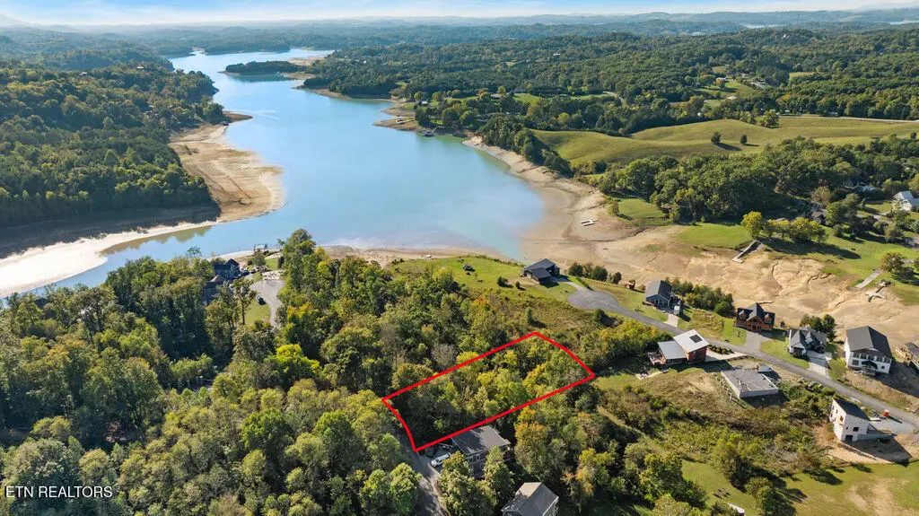 Lot 54 Sanctuary Shores Way, Sevierville