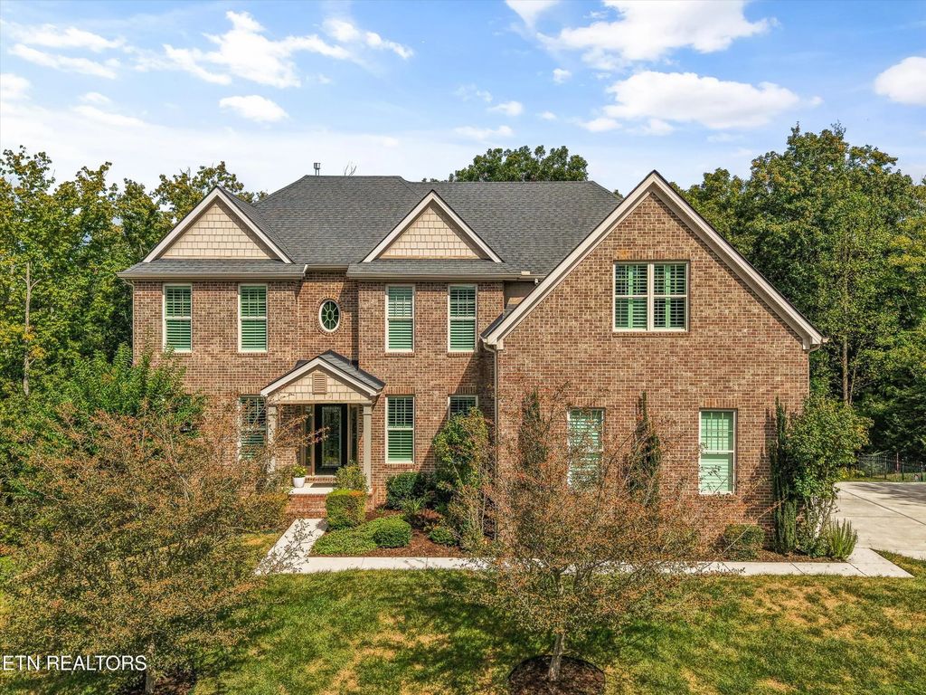 2138 Mystic Ridge Rd, Knoxville