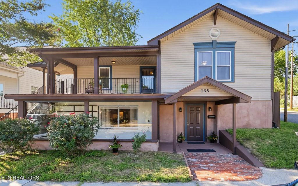 135 E Emerald Ave, Knoxville