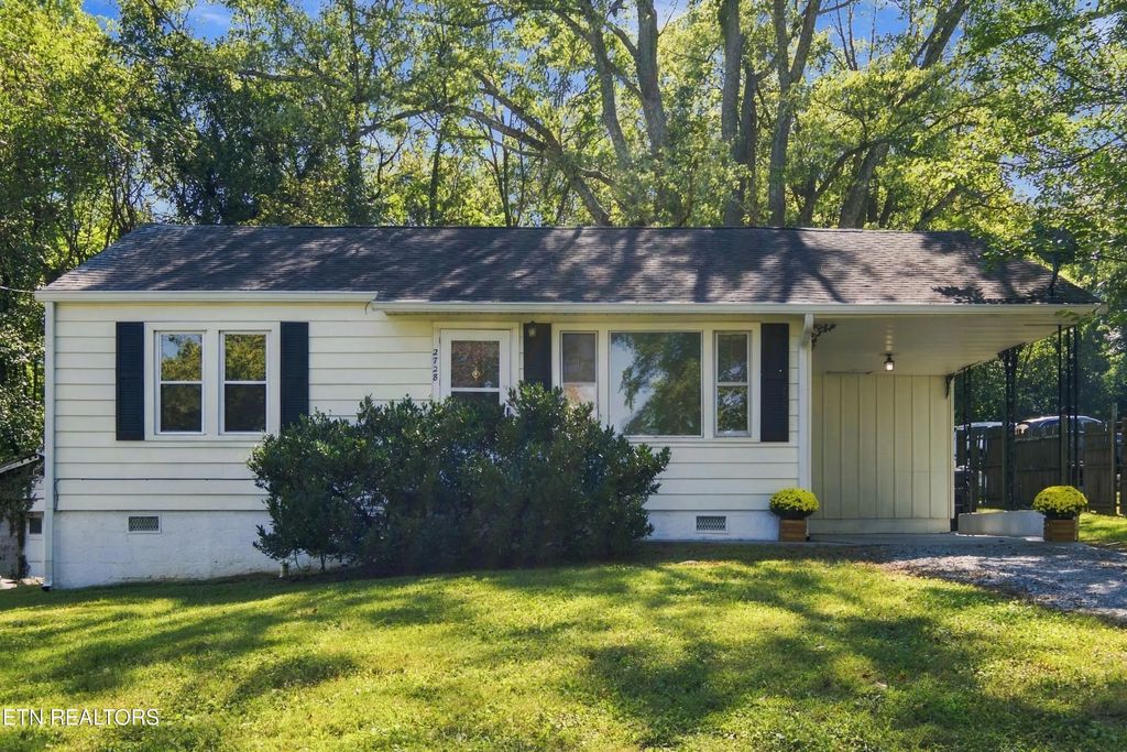 2728 Forestdale Ave, Knoxville
