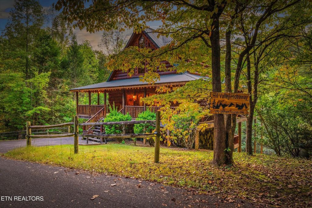1570 Oldham Springs Way, Sevierville