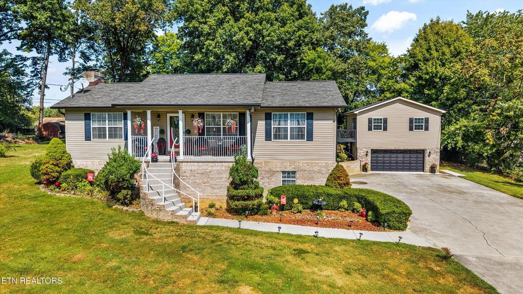 2812 Glenpark Rd, Knoxville