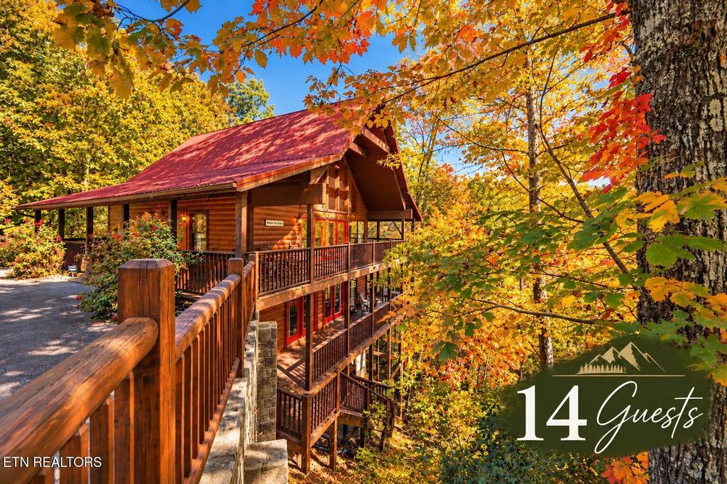 2440 Breezy Rd, Sevierville