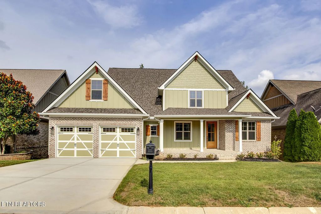 2260 Misty Mountain Circle, Knoxville