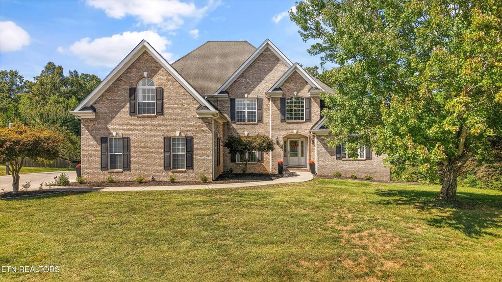 725 Brochardt Blvd, Knoxville