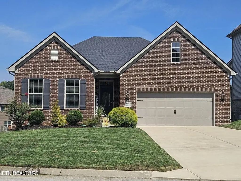 10611 Tin Man Lane, Knoxville