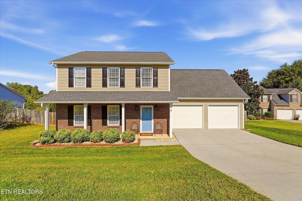 1213 Sparwood Lane, Knoxville