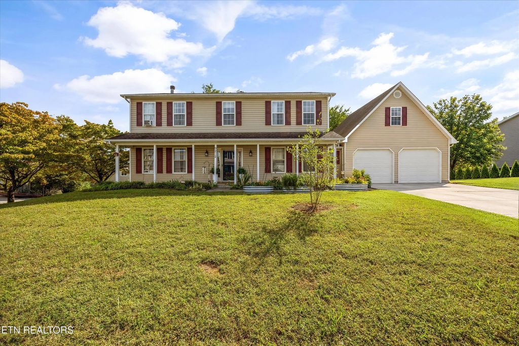 9212 Countryway Drive, Knoxville
