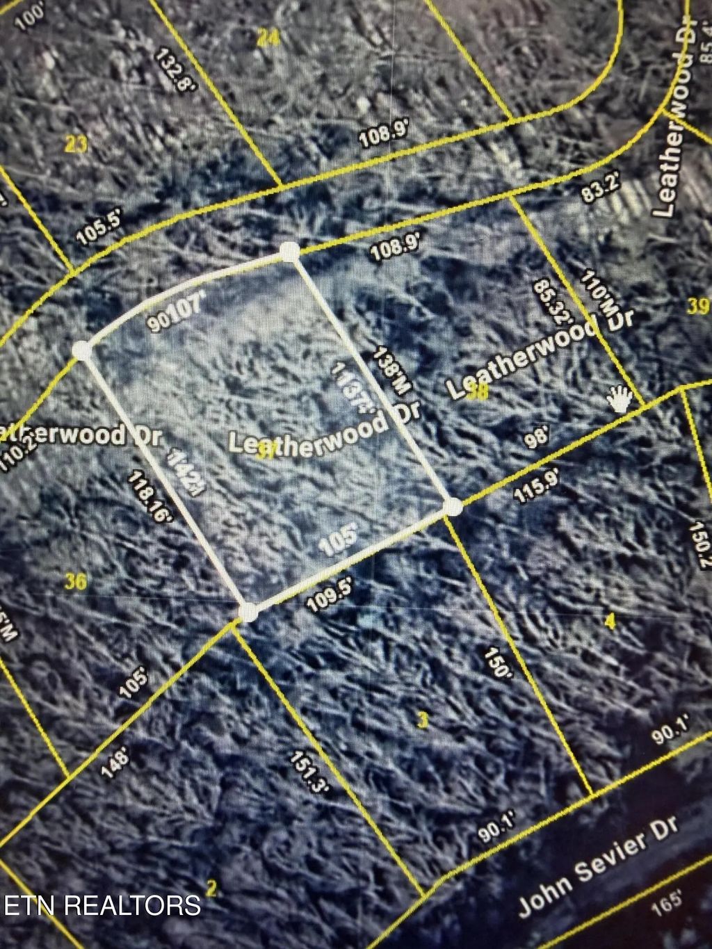 Lot 37 Leatherwood Drive, Sevierville