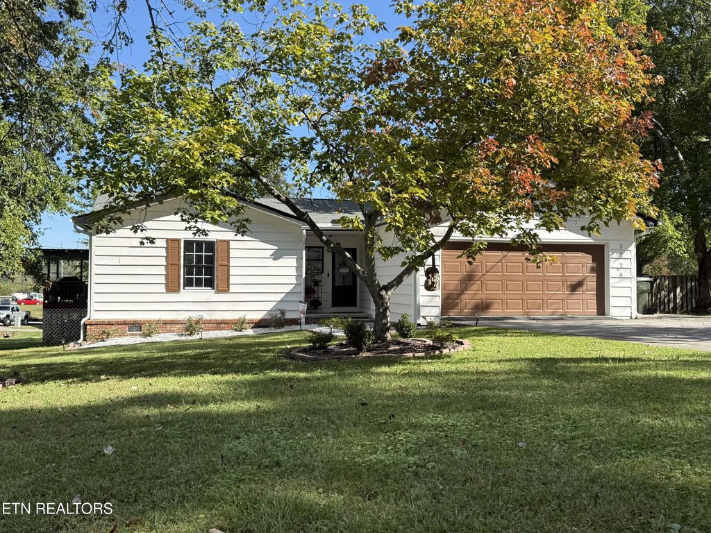 1324 Beechview Drive, Sevierville