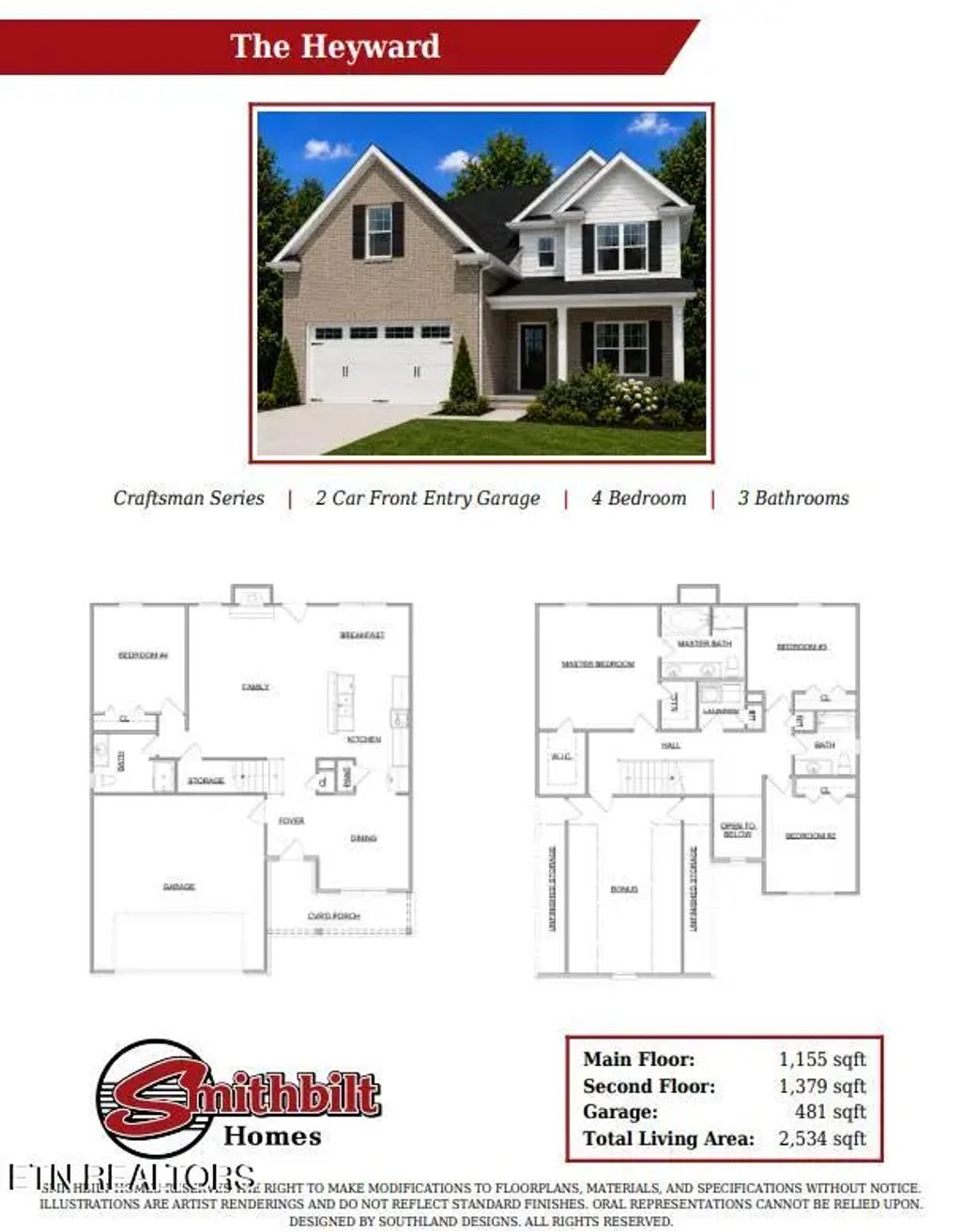 6124 Silent Bell St Lot 293, Powell
