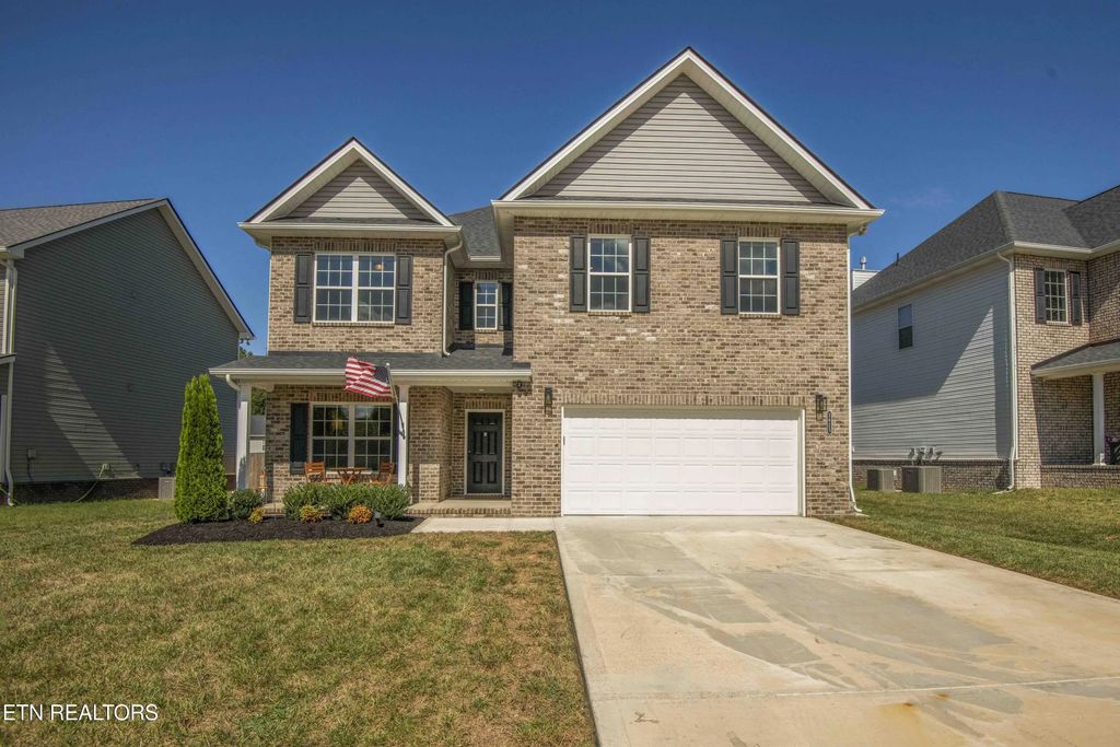 2625 Pepper Bush Lane, Knoxville