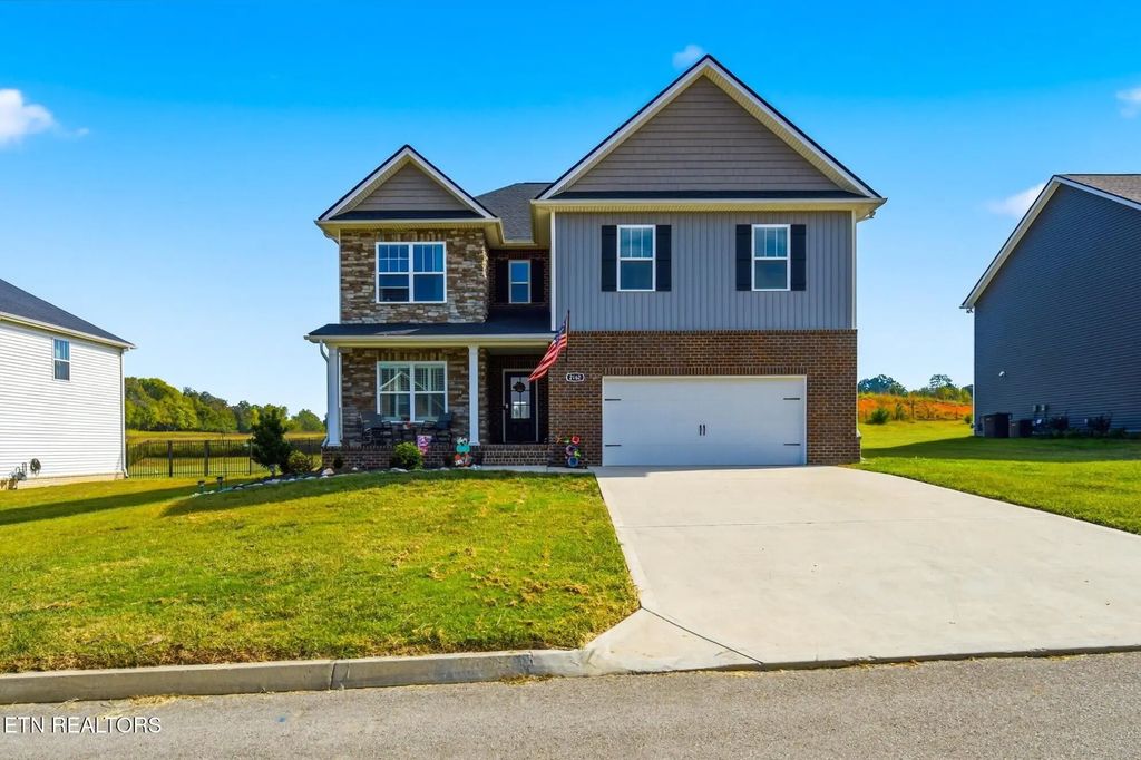 2162 Tributary Drive, Sevierville