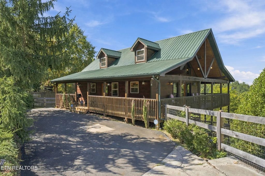 3248 Grouse Ridge Lane, Sevierville