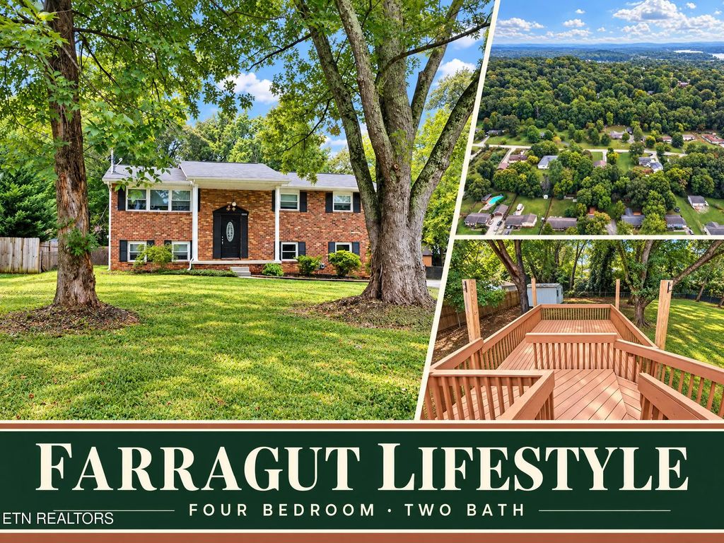 11100 Hughlan Drive, Knoxville
