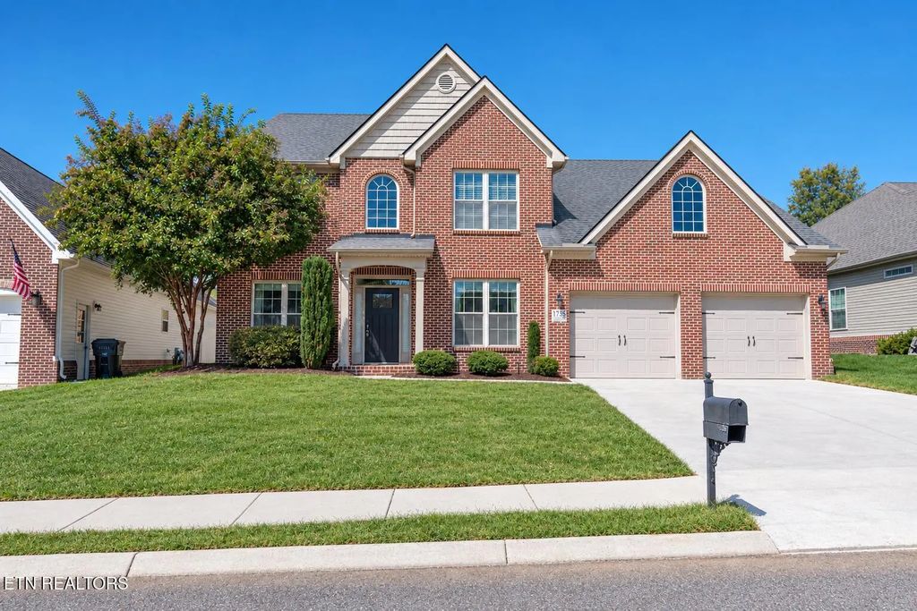 1735 Avashire Lane, Knoxville