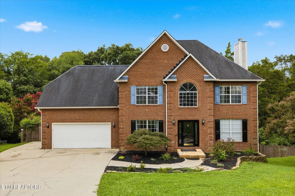 11469 Goldenview Lane, Knoxville