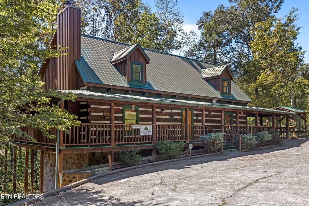 1515 Bluff Ridge Rd, Sevierville