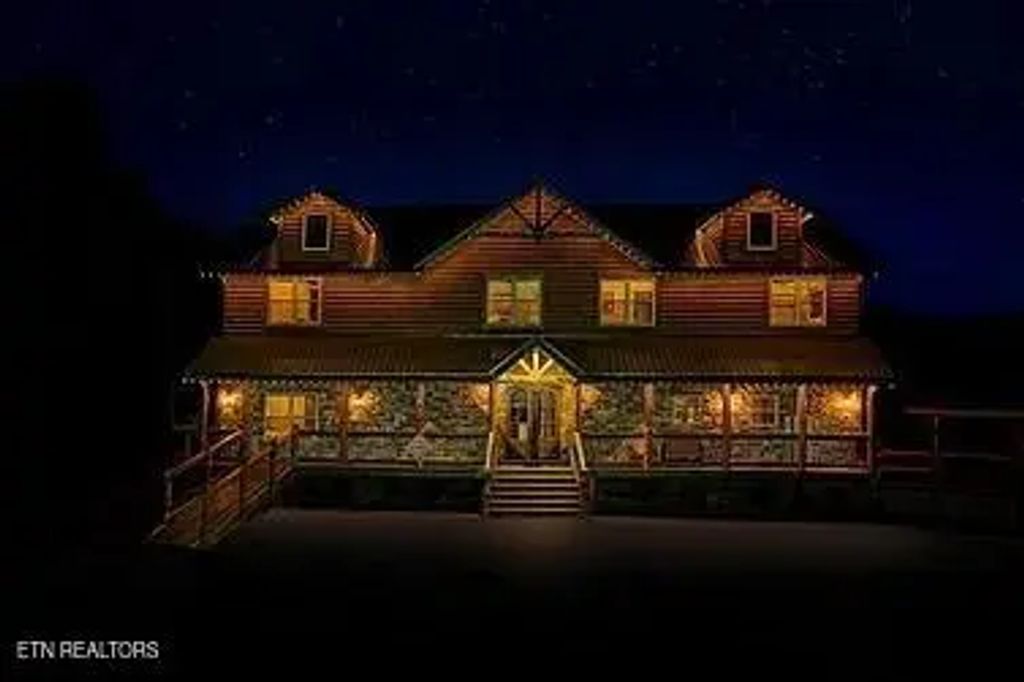 1175 Woodland Trek Lane, Sevierville