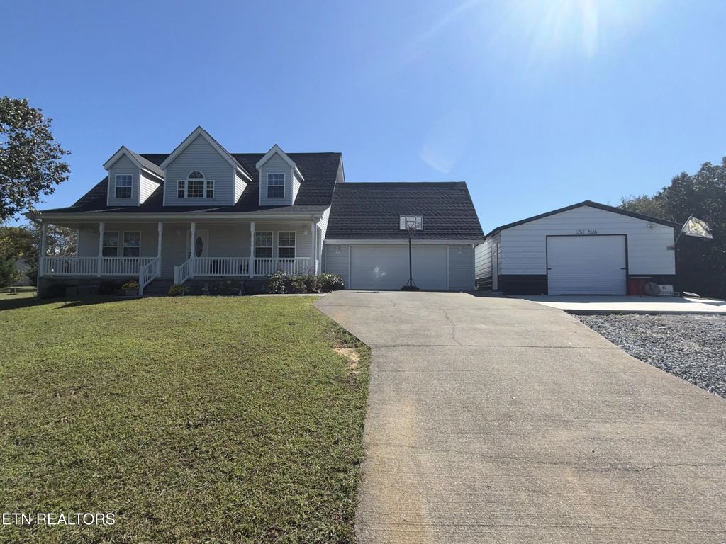 2833 English Valley Lane, Sevierville