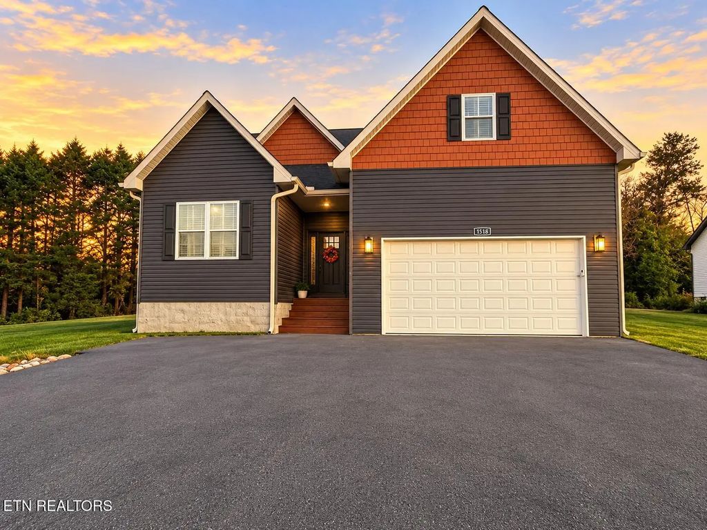 1518 Broad River Lane, Sevierville