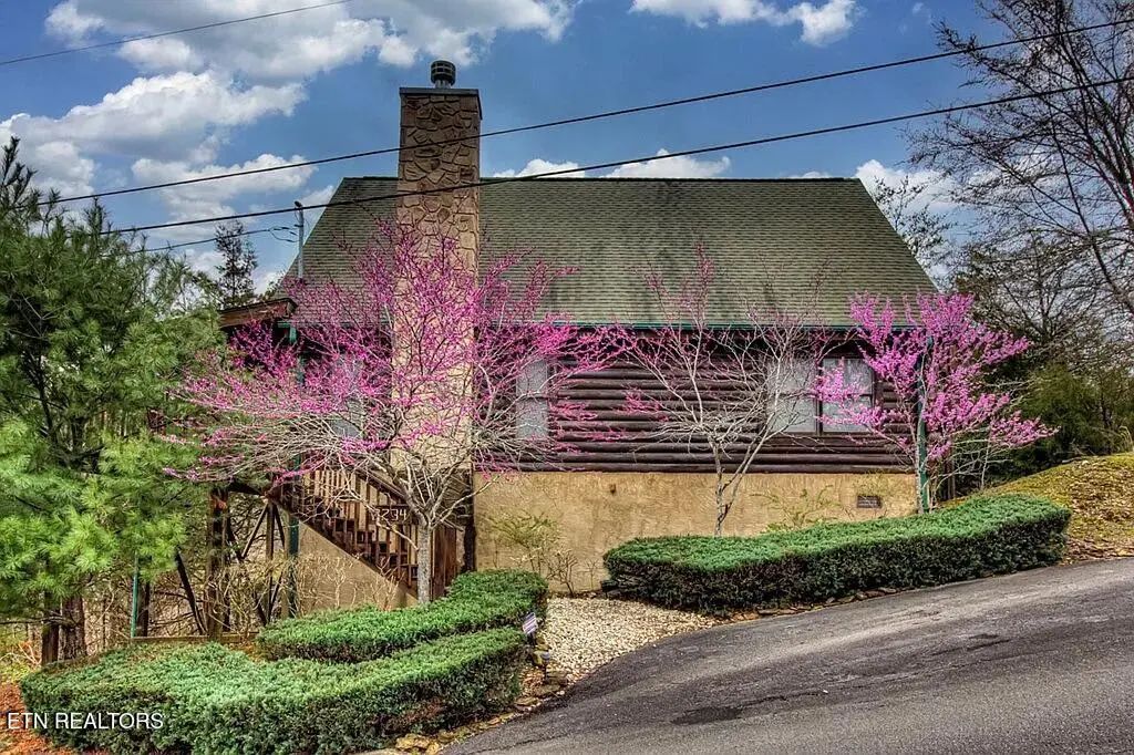 2234 Eagle Feather Drive, Sevierville
