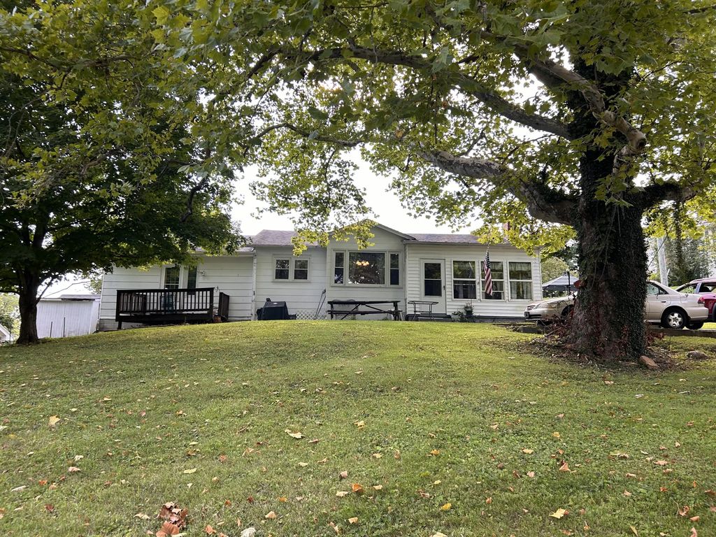 73 Water Plant Road, Owingsville