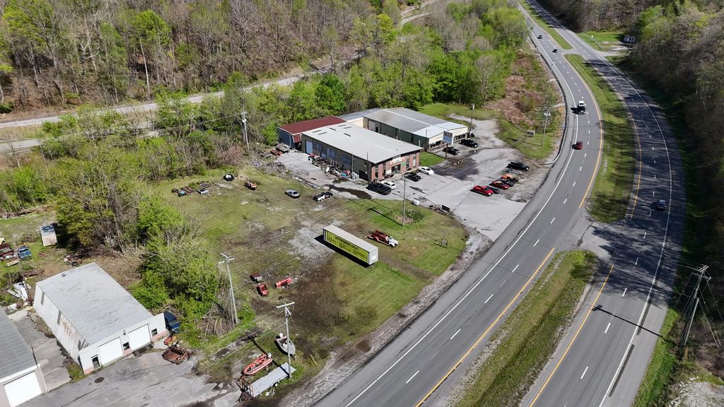 3133 Us Highway 25e, Middlesboro