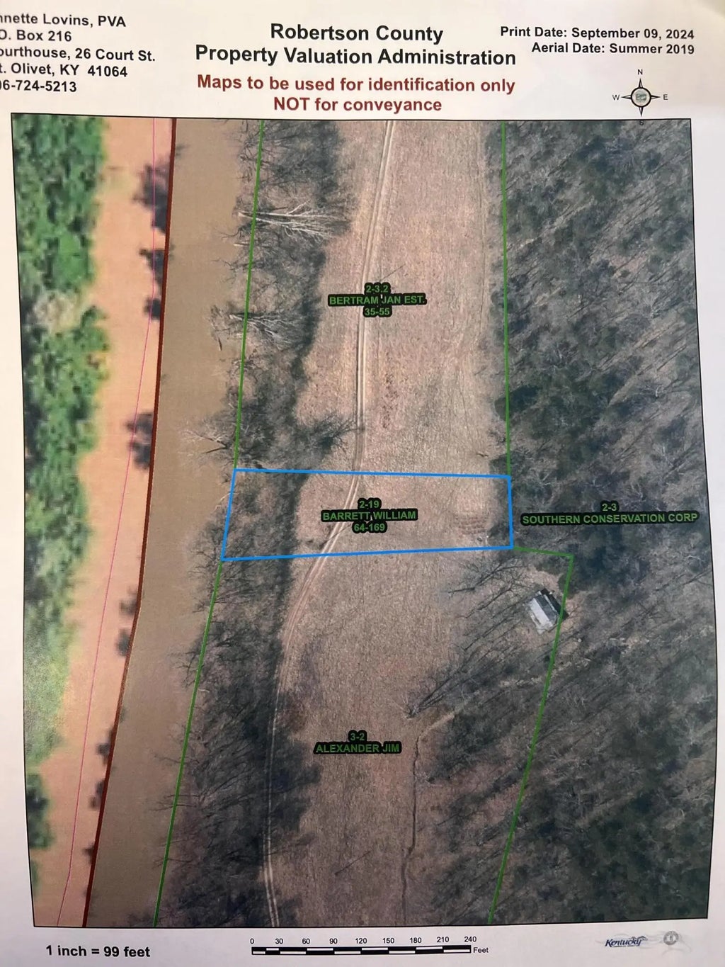 01 Batte Lane, Mount Olivet