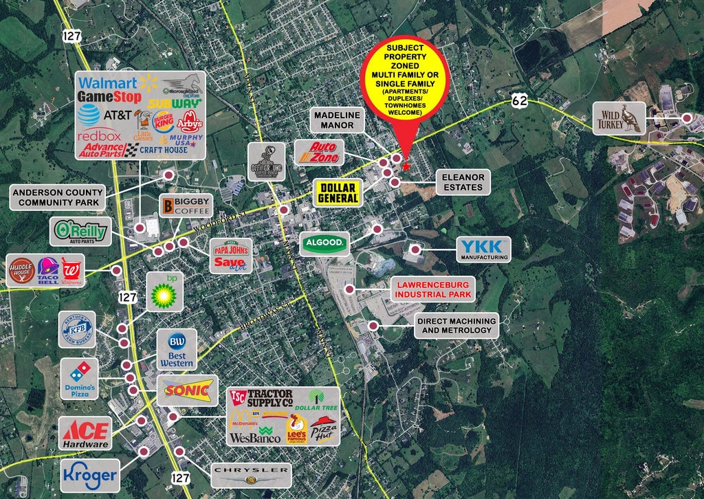 2 East Court Street, Lawrenceburg