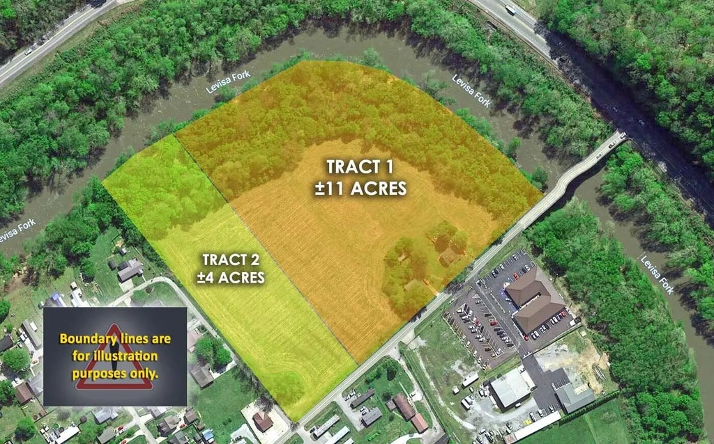 0 John Cc Mayo Road, Auxier