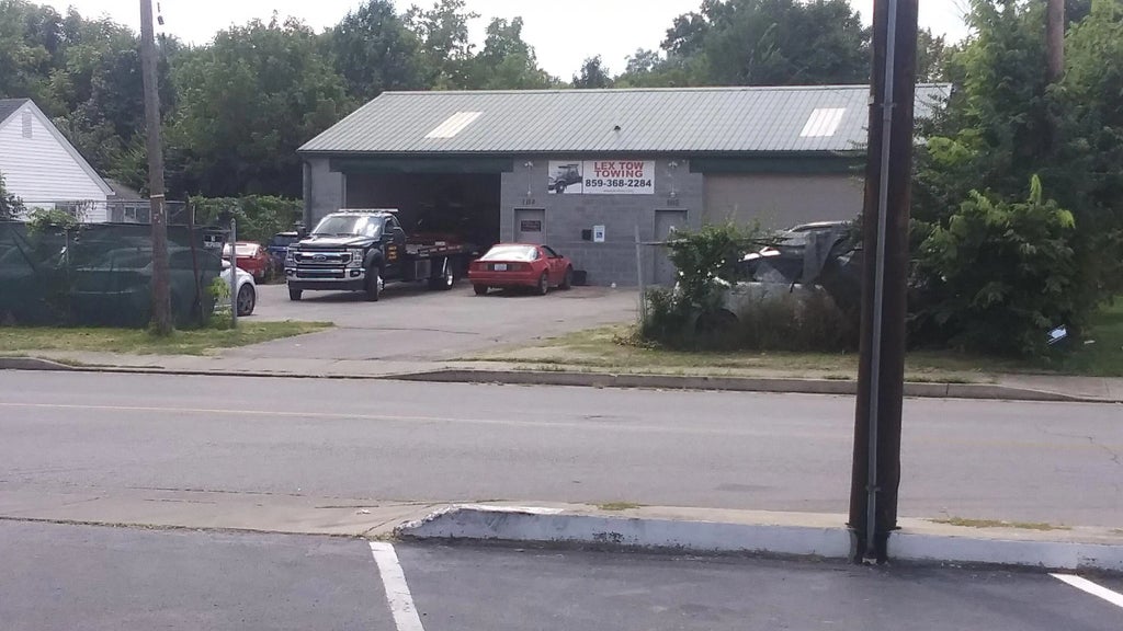 140 Brown Avenue, Lexington