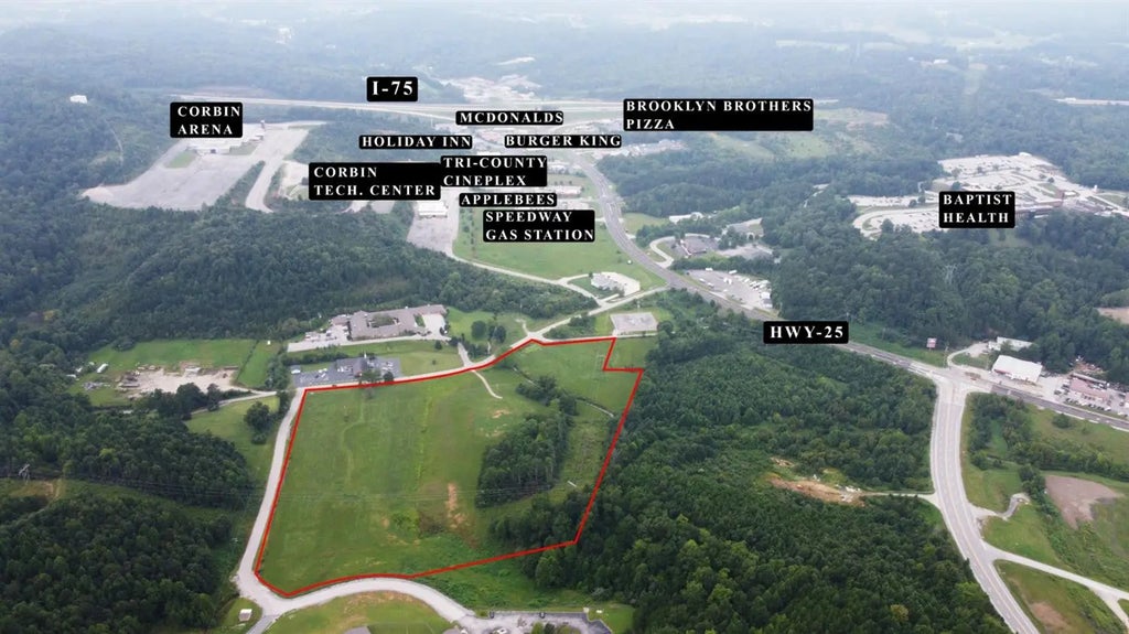 195 Bacon Creek Road, Corbin