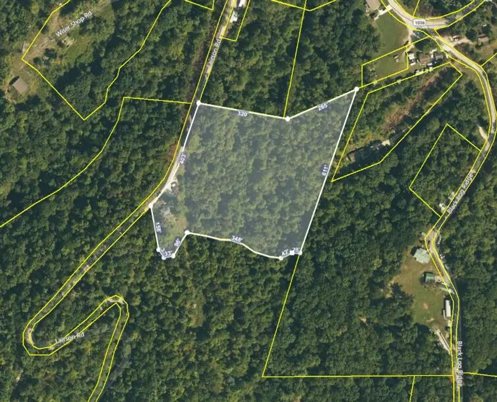 179 Lairson Road, Zachariah