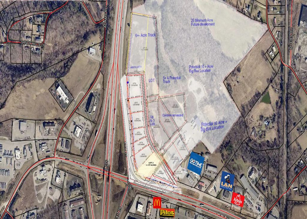 Lot 2 Cumberland Gap Pkwy, Corbin