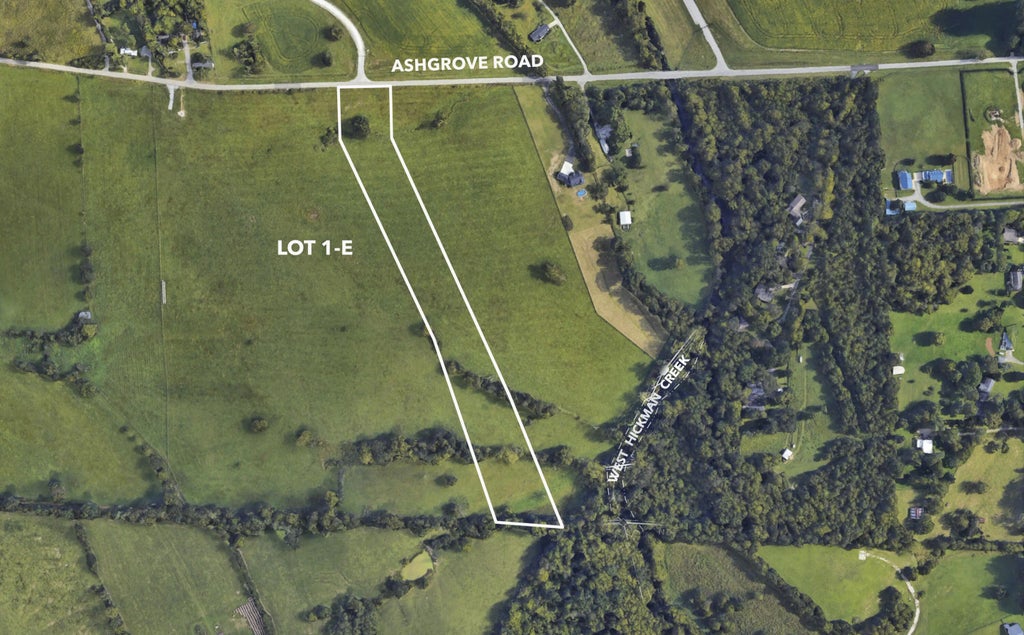 Lot 1-e Ashgrove Road, Nicholasville