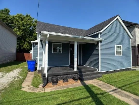 525 Georgetown Street, Lexington