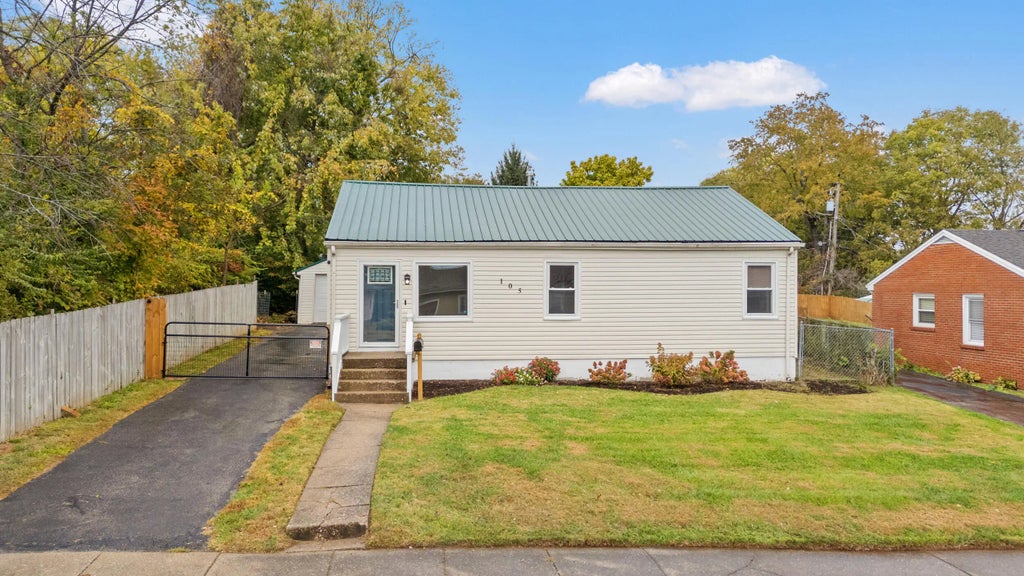 105 Northwood Drive, Lexington