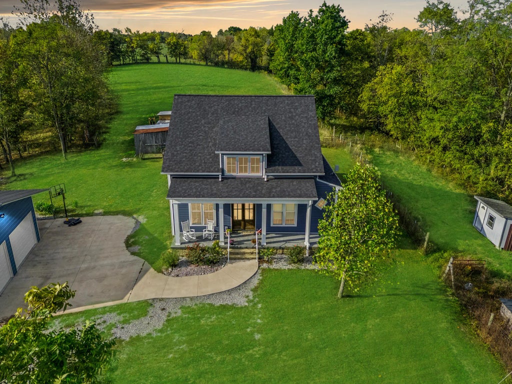 274 Wesley-miller Lane, Harrodsburg